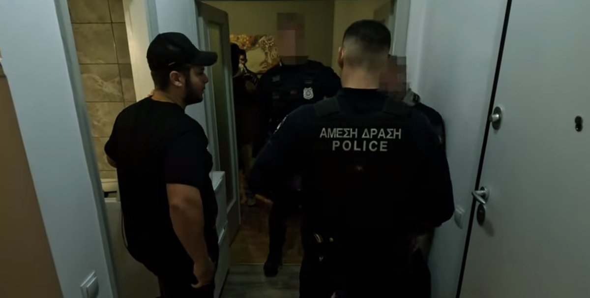 Αλέξανδρος Κοψιάλης: «Ο ήρωας της υπόθεσης παραμένει το 13χρονο κορίτσι» – Πως στήθηκε η ενέδρα στον 43χρονο παιδόφιλο (Video)